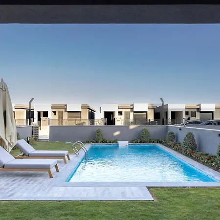 Sunrise Sanctuary Ultra-Private Townhouse Villa